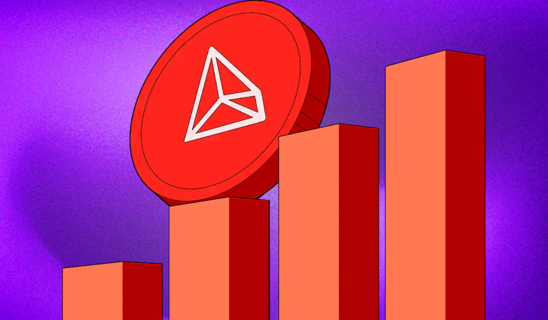 Tron Leads Blockchain Activity as USDT Transfers Surge