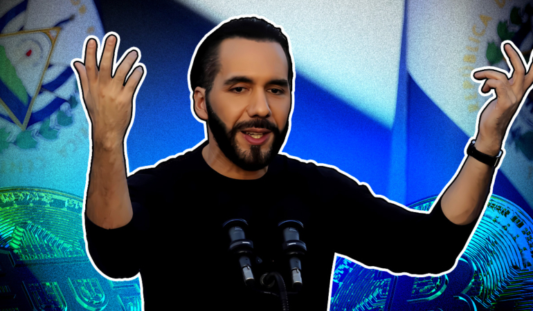 Bukele Defies IMF, Continues Daily Bitcoin Purchases