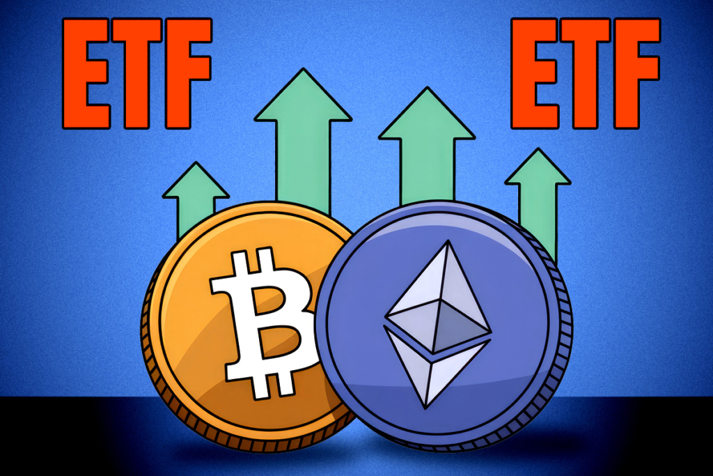 Ethereum Futures Surge as Institutional Capital Rotates to Bitcoin ETFs