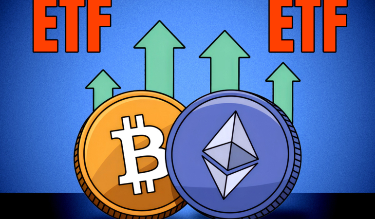 Ethereum Futures Surge as Institutional Capital Rotates to Bitcoin ETFs