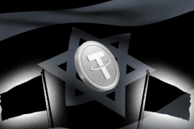 Tether and Blockchain Firms Act as Israel Freezes IRGC-Linked Wallets
