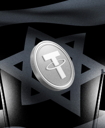 Tether and Blockchain Firms Act as Israel Freezes IRGC-Linked Wallets
