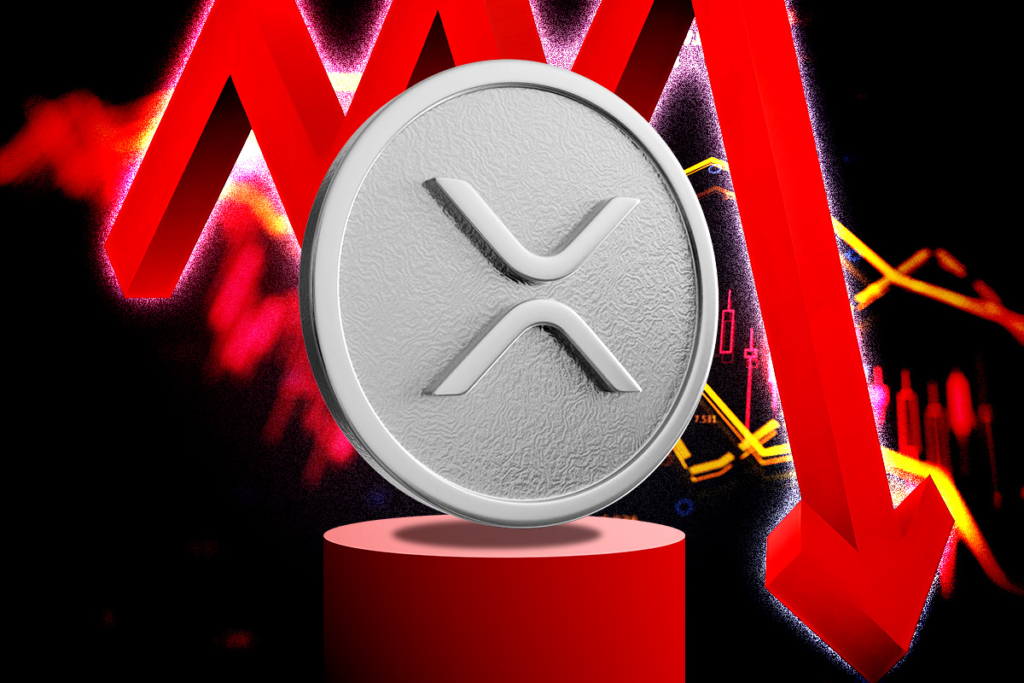 Mid-Level XRP Holders Reduce Holdings by 200 Million Tokens