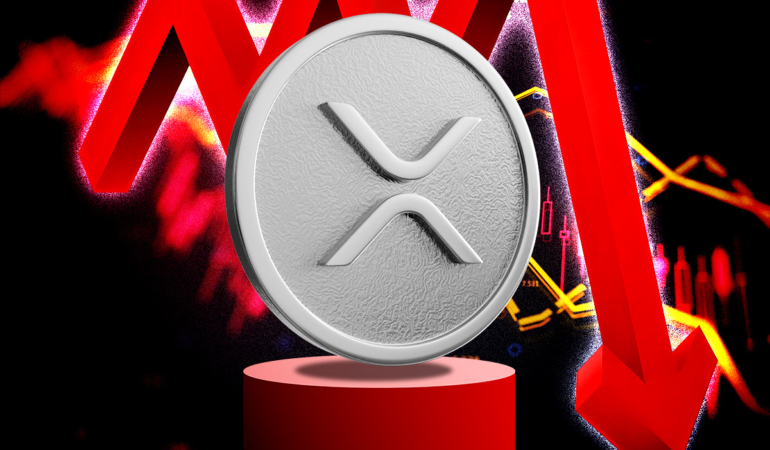 Mid-Level XRP Holders Reduce Holdings by 200 Million Tokens