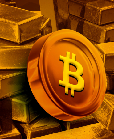 Bitcoin Drops While Gold Hits $3,791, Highlighting Investor Caution