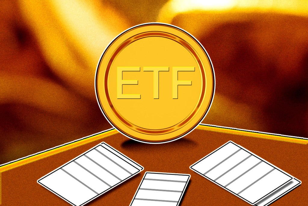 GSR Files for First Crypto ETFs, Including Digital Asset Treasury Companies Fund