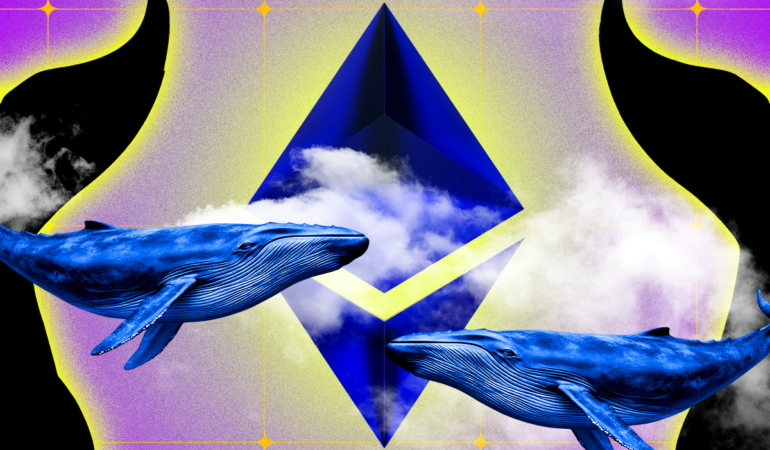 Ethereum Whales Accumulate as ETH Dips Below $4,000: Is a Bullish Rebound Coming?