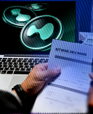 Bitwise Files for Hyperliquid ETF Amid Growing Perpetual Futures Competition