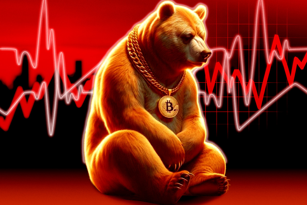 Bitcoin Struggles Near Key Support Amid Market Uncertainty