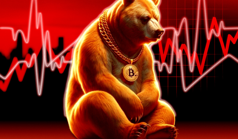 Bitcoin Struggles Near Key Support Amid Market Uncertainty