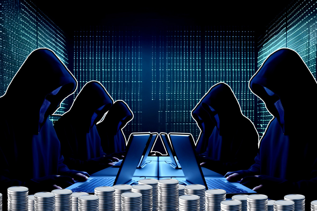 Crypto Hackers Steal $163M in August as Social Engineering Scams Rise