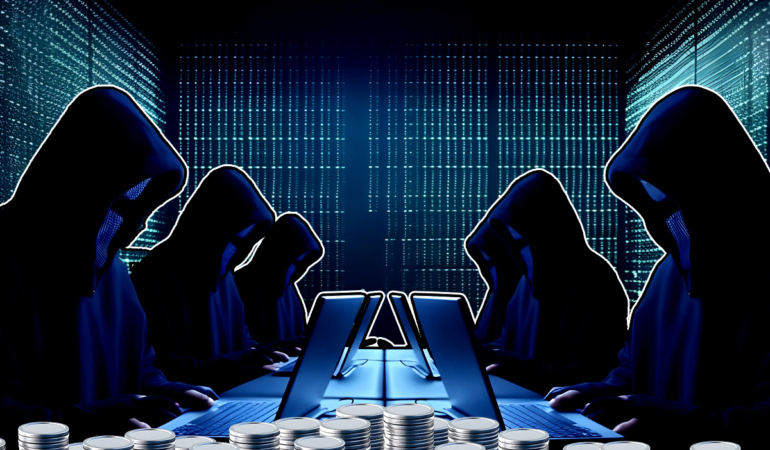 Crypto Hackers Steal $163M in August as Social Engineering Scams Rise