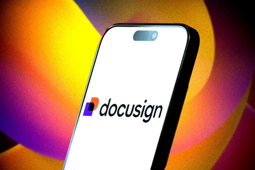 DocuSign Stock Rises After Strong Q2 Results and Board Leadership Shift