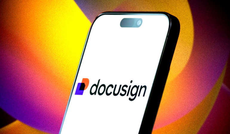 DocuSign Stock Rises After Strong Q2 Results and Board Leadership Shift