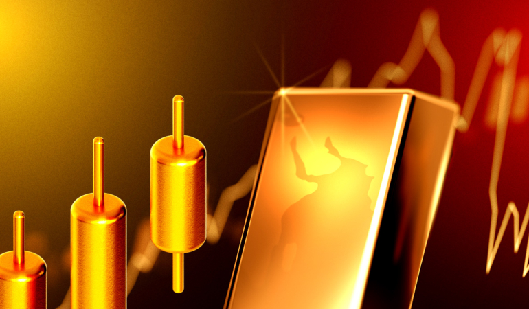 Gold Price Rally: Futures Hit $3,602 Amid Fed Cut Hopes and Jobless Data