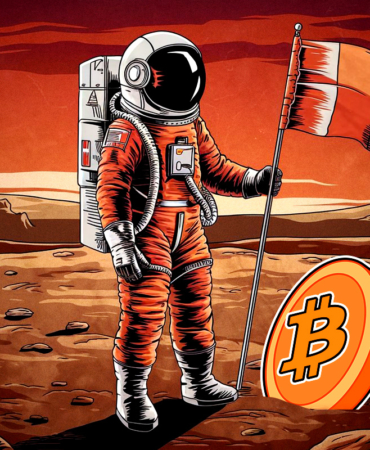 Space Bitcoin Transfers Closer Than You Think