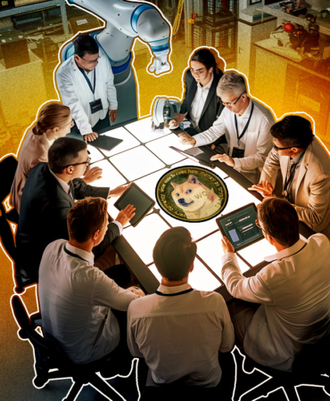 CleanCore Stock Rallies After Major Dogecoin Buy