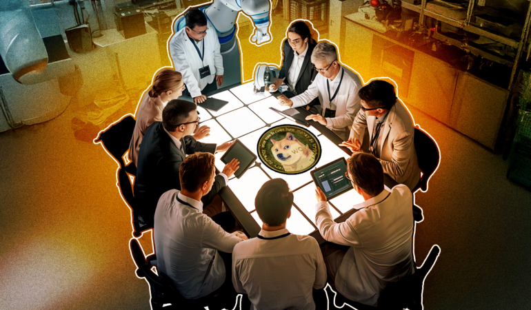 CleanCore Stock Rallies After Major Dogecoin Buy