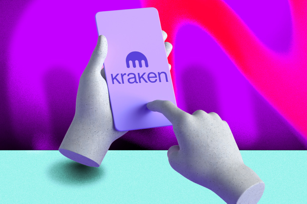 Kraken Launches New Token Sale Platform in Partnership with Legion