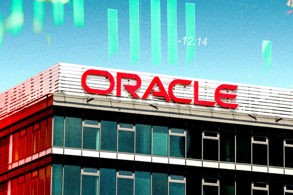 Oracle Stock Doubles in Six Months as AI Deals and Cloud Growth Drive Momentum