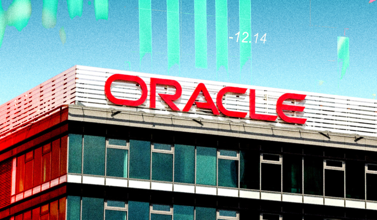 Oracle Stock Doubles in Six Months as AI Deals and Cloud Growth Drive Momentum