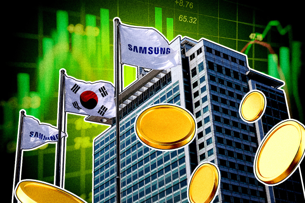 Samsung Shares Surge After Nvidia Qualifies HBM3E Chips