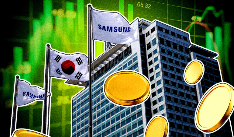 Samsung Shares Surge After Nvidia Qualifies HBM3E Chips
