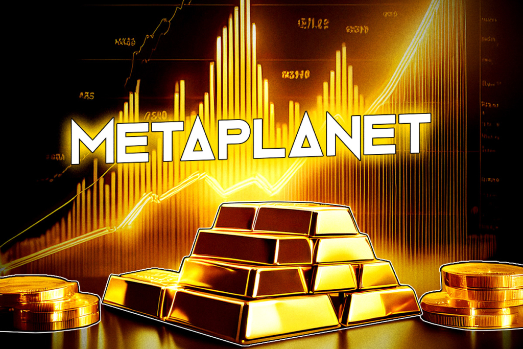 Metaplanet Raises $884M to Expand Asia’s Largest Corporate Bitcoin Treasury