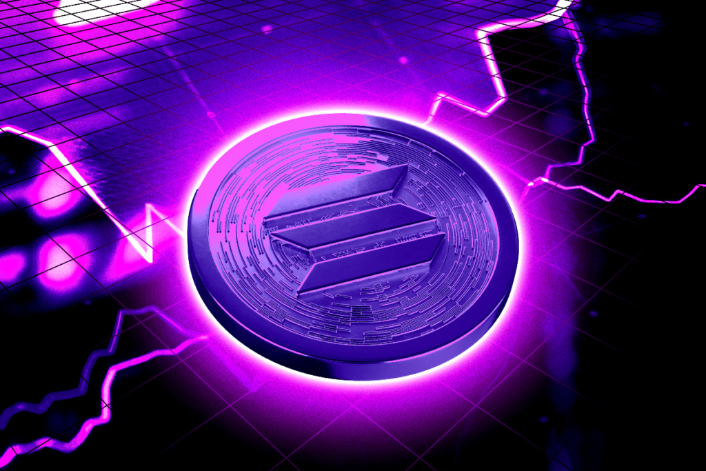 Solana Price Tests Key Resistance After Record $148M Revenue Surge in August