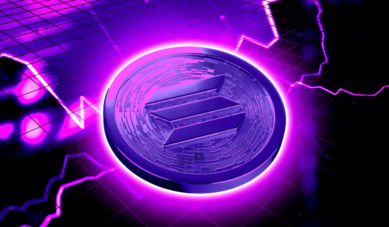 Solana Price Tests Key Resistance After Record $148M Revenue Surge in August