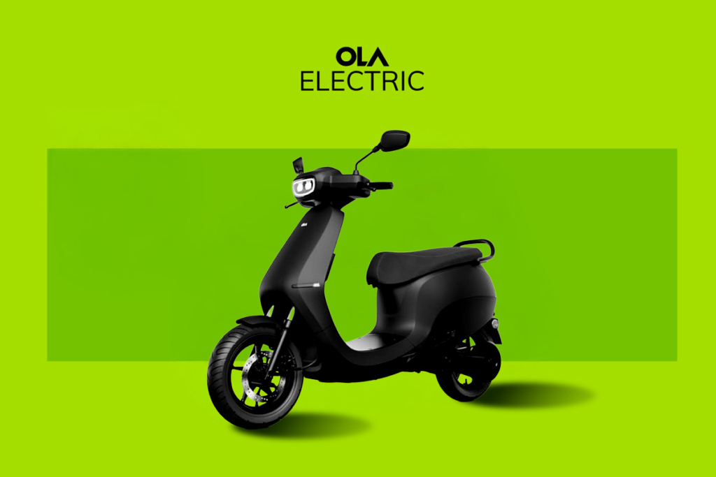 Ola Electric Shares Surge After PLI Certification for Gen 3 Scooters