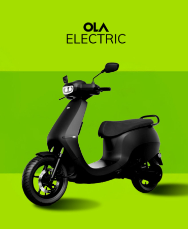 Ola Electric Shares Surge After PLI Certification for Gen 3 Scooters