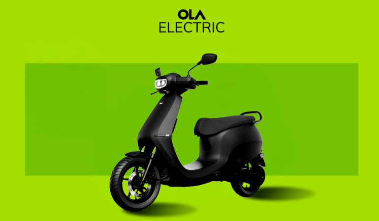 Ola Electric Shares Surge After PLI Certification for Gen 3 Scooters