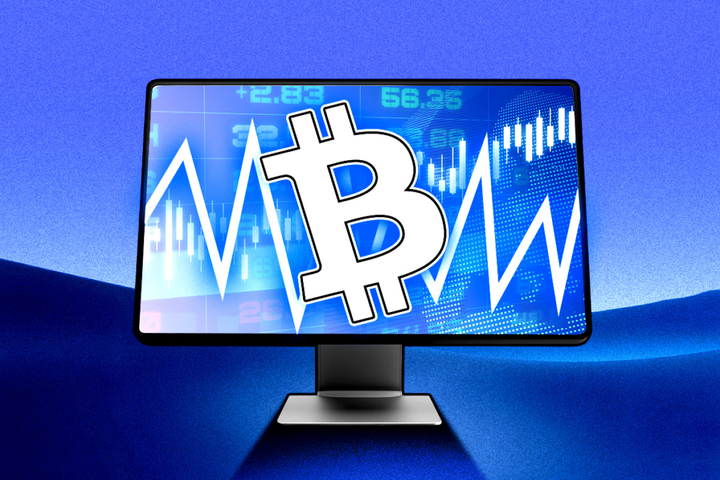 Bitcoin Rises as Market Awaits U.S. Jobs Data and Fed Rate Decision