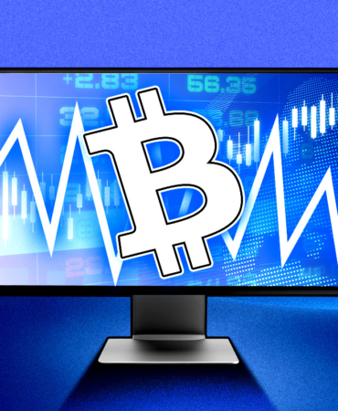 Bitcoin Rises as Market Awaits U.S. Jobs Data and Fed Rate Decision