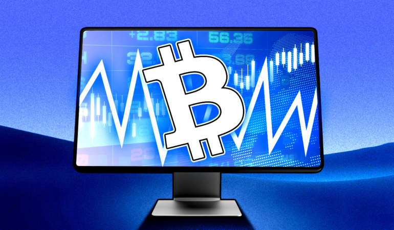 Bitcoin Rises as Market Awaits U.S. Jobs Data and Fed Rate Decision