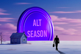 Altcoin Season Heats Up: Index Surges From 36 to 60 in One Month