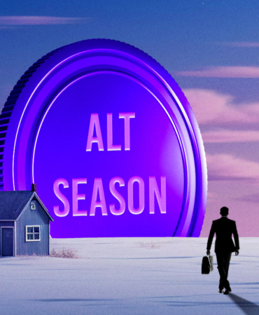 Altcoin Season Heats Up: Index Surges From 36 to 60 in One Month