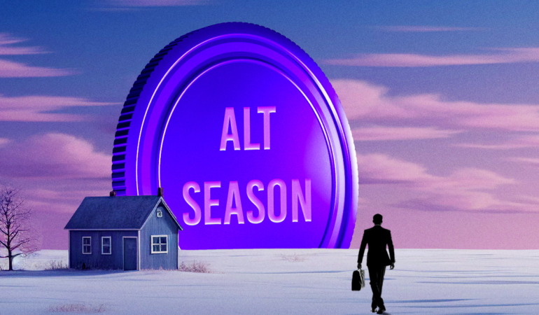 Altcoin Season Heats Up: Index Surges From 36 to 60 in One Month