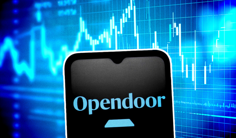 Opendoor Stock Skyrockets Amid Leadership Overhaul – What Investors Need to Know