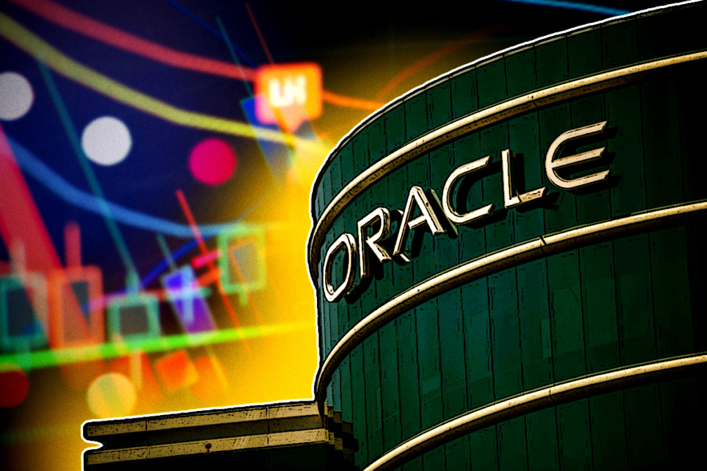 Oracle Shares Soar on Strong Revenue Outlook