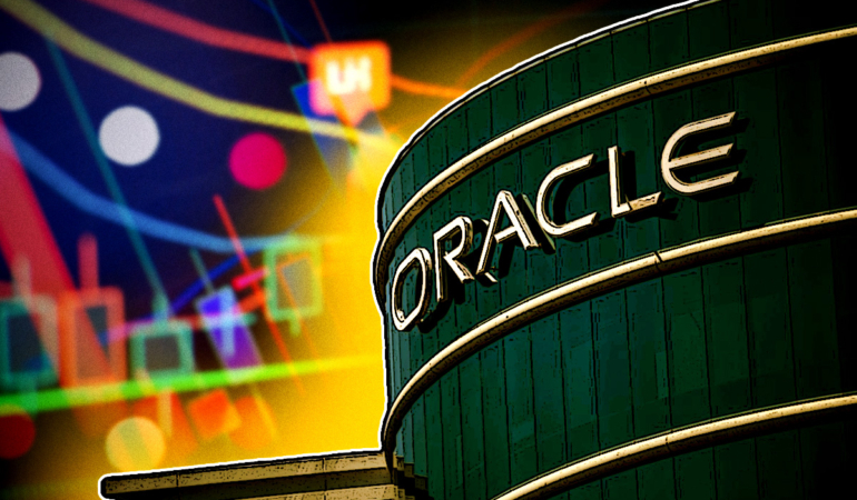 Oracle Shares Soar on Strong Revenue Outlook