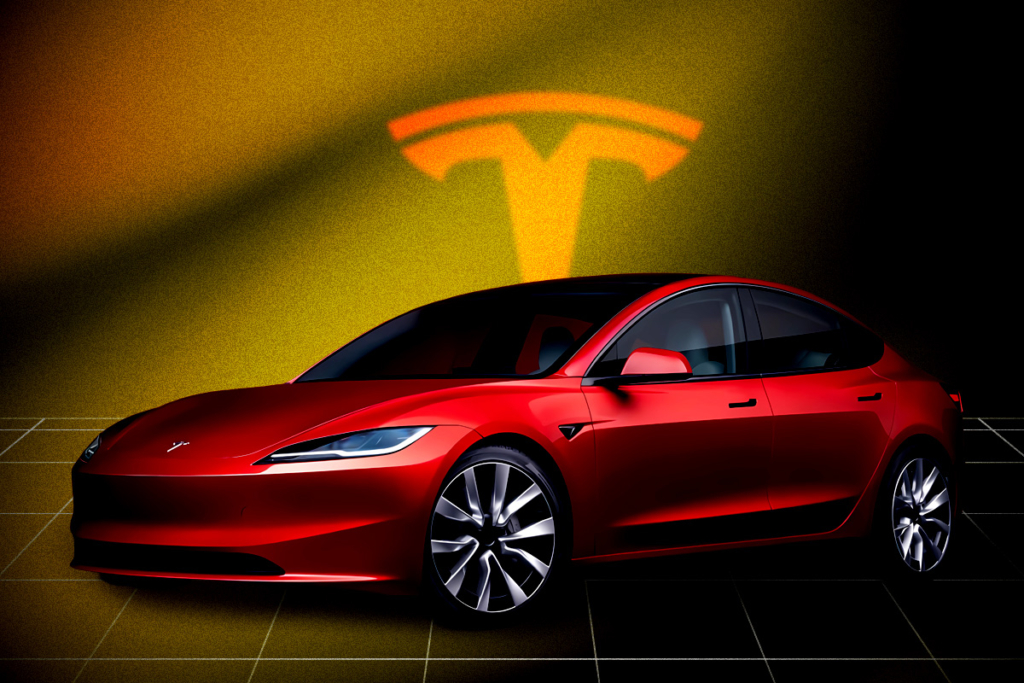 Tesla Stock Rallies 6% Amid Megablock Launch