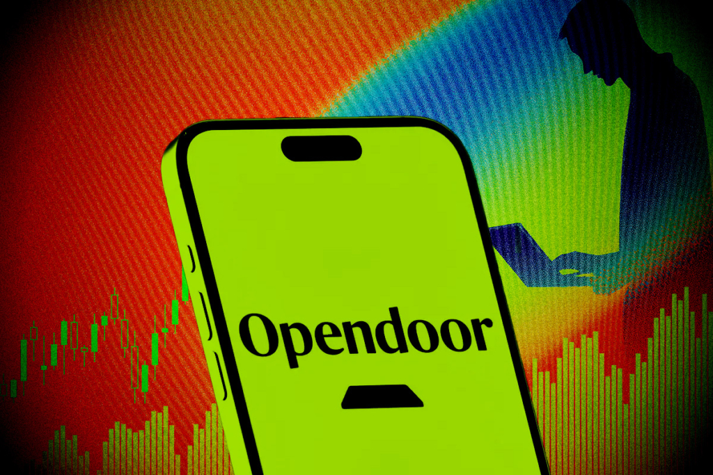 Opendoor Soars 450% YTD: Jane Street Joins the Retail-Fueled Rally