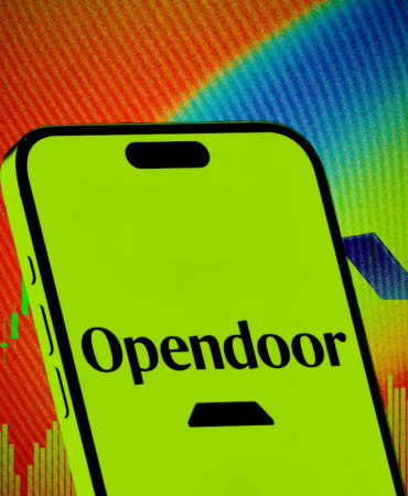 Opendoor Soars 450% YTD: Jane Street Joins the Retail-Fueled Rally