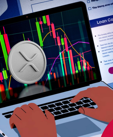 XRP Supply on Coinbase Drops 90% as Whales Accumulate: Could $10 Be Next?