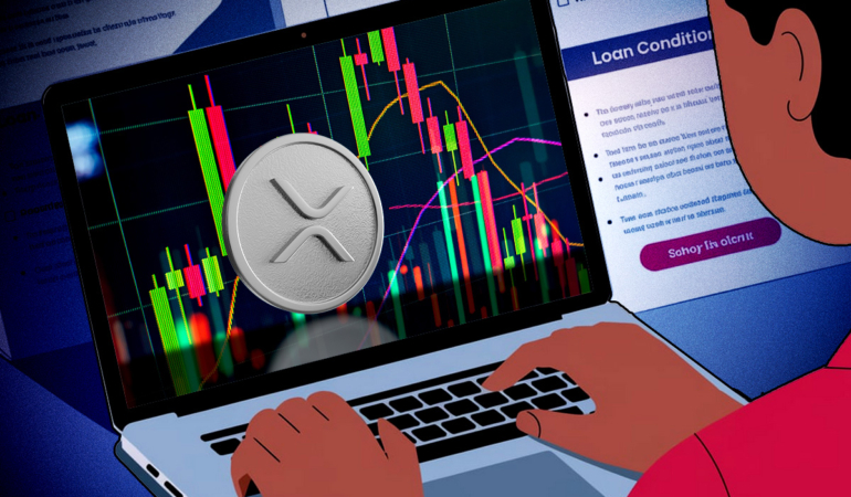 XRP Supply on Coinbase Drops 90% as Whales Accumulate: Could $10 Be Next?