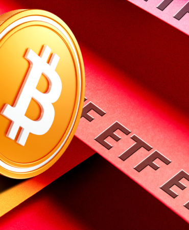 U.S. Bitcoin ETFs Surge with $368M Inflows Ahead of Fed Rate Decision