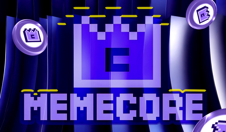 MemeCore Token Eyes Breakout as Bullish Signals Strengthen