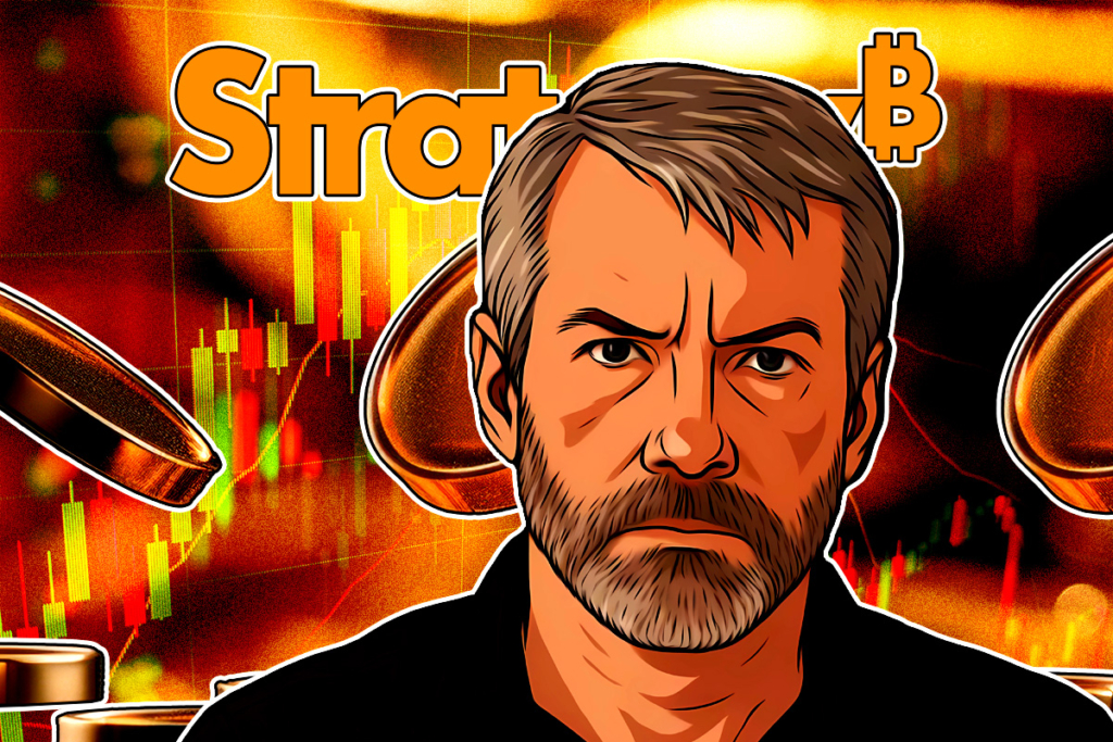 Michael Saylor’s Strategy Adds 850 BTC Following US Fed Rate Cut